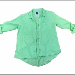 Gilly Hicks Buttoned Blouse